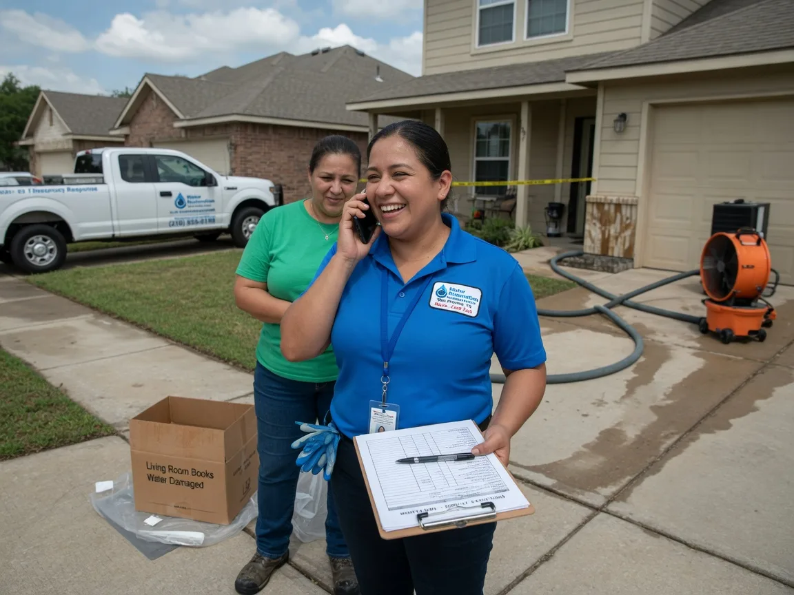 Water Damage Repair Woodson, AR FAQs